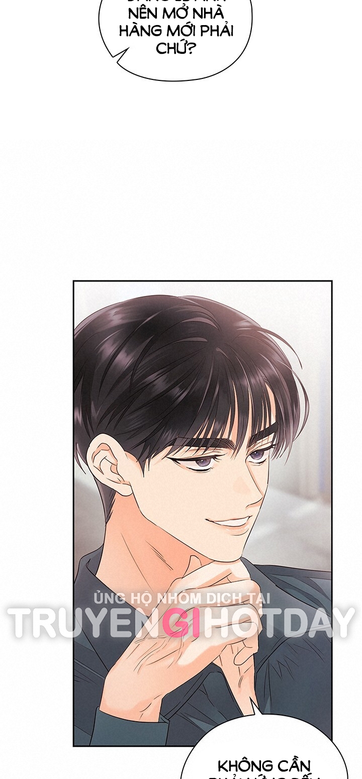 Trong Công Ty Thì Hãy Đứng Đắn chapter 27.1 - Trang 21