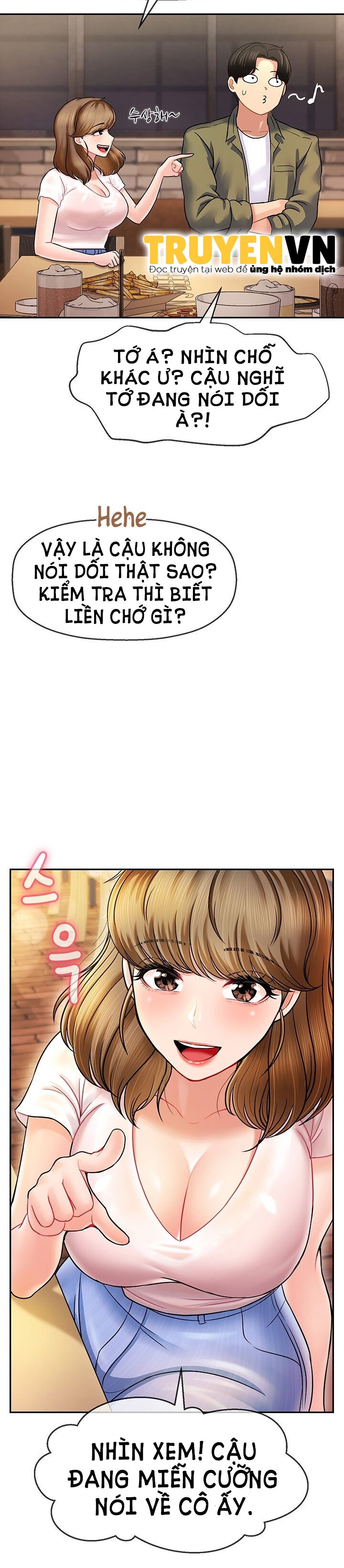 thanh lý đồ chơi tình dục tôi vô tình lập được harem chapter 2 34