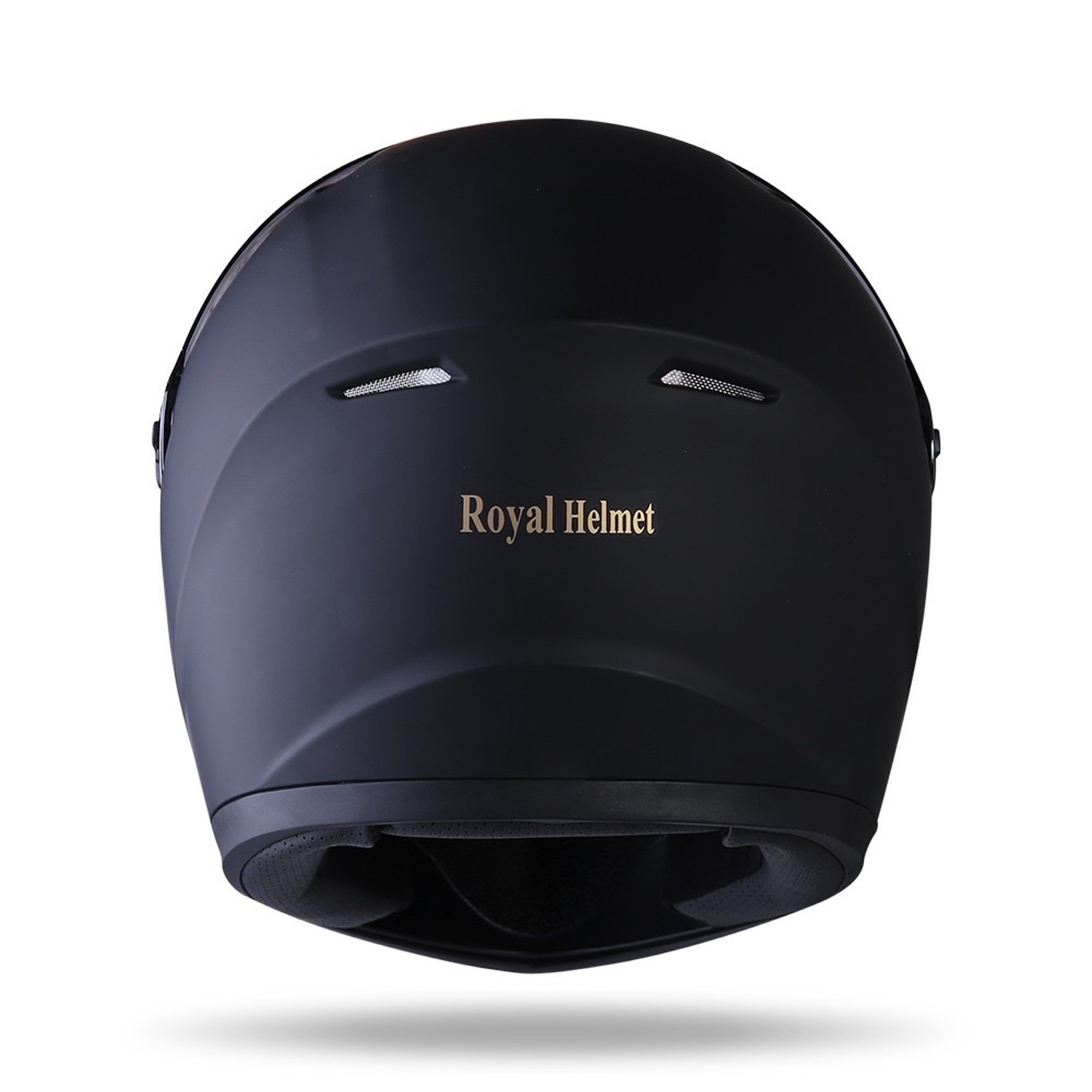 Mũ bảo hiểm Fullface Royal M136 – Đen Nhám – 1 Kính