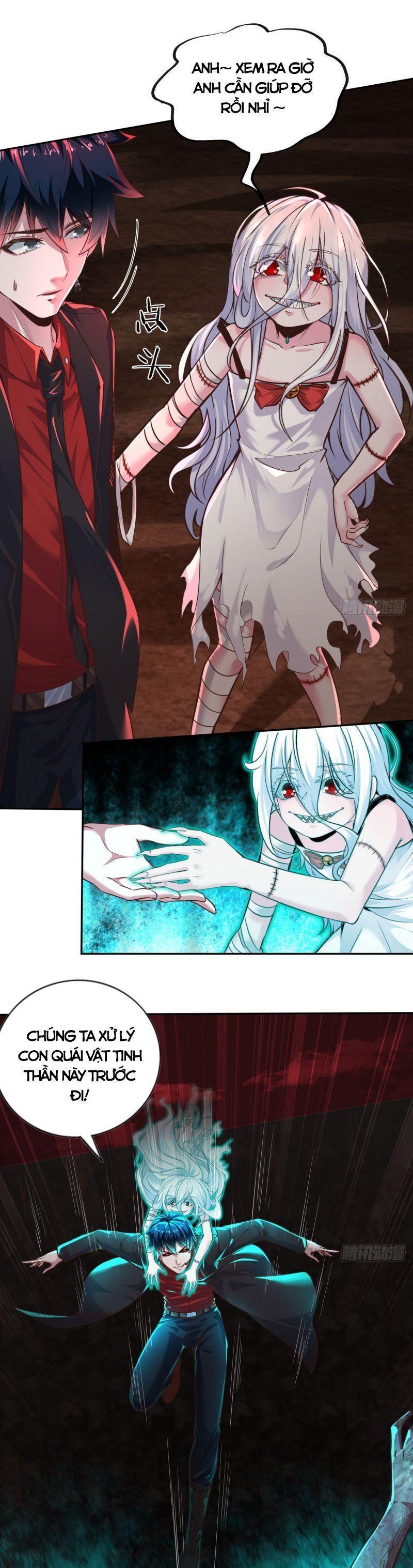 bắt đầu từ trăng đỏ chapter 47 10