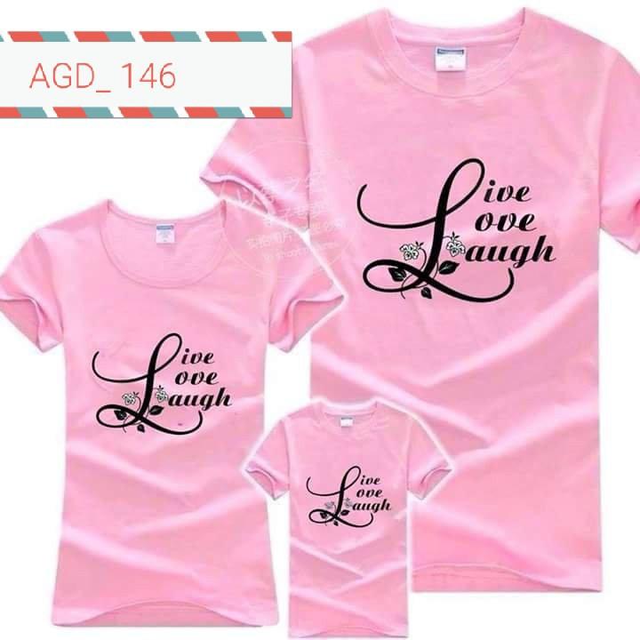 Áo gia đình - MÃ AGD146