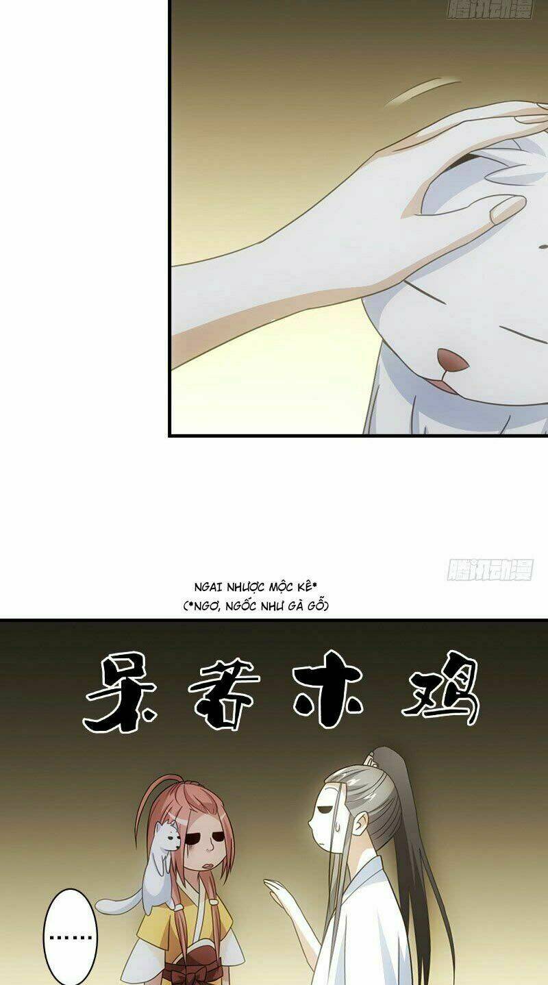 thiên long bát bộ webtoon chapter 1 29