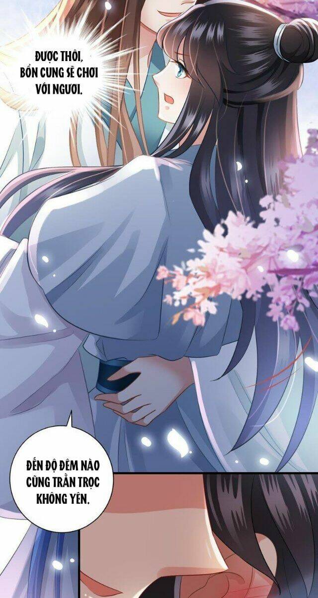 thái tử điện hạ có tin vui chapter 39 11