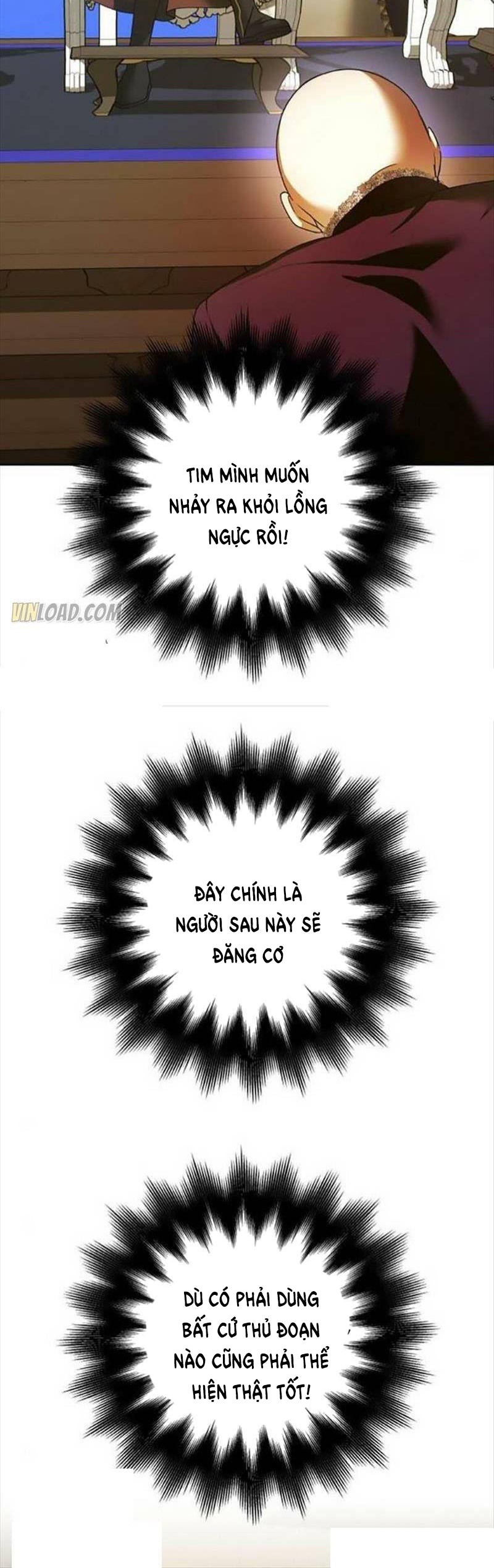 tôi muốn trở thành cô ấy dù chỉ là một ngày chapter 116 60