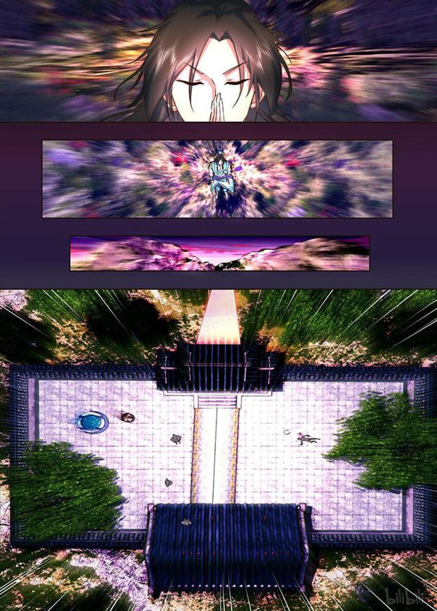 vĩnh hằng chí tôn chapter 179 11