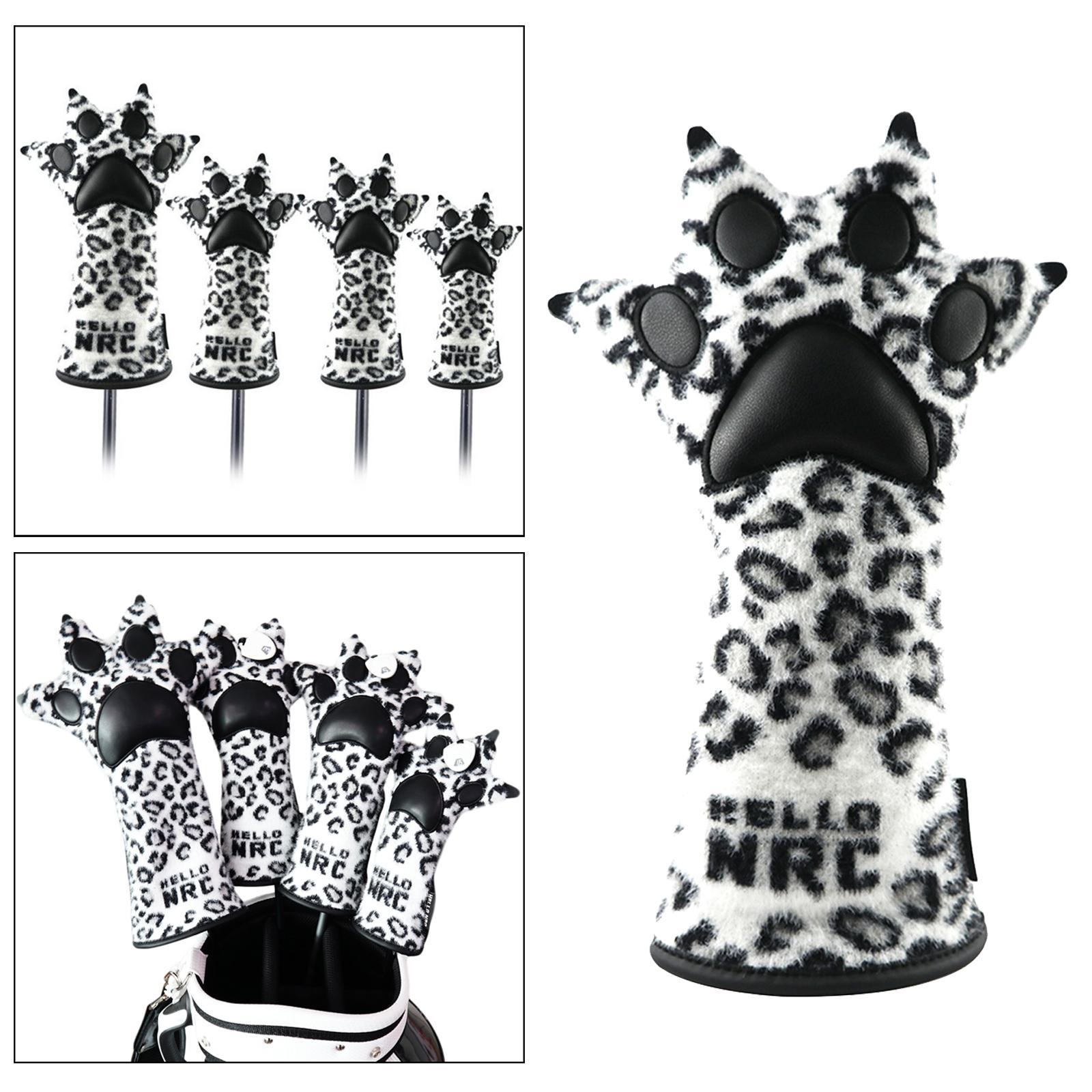 PU  Golf Head Cover Hybrid  Headcover