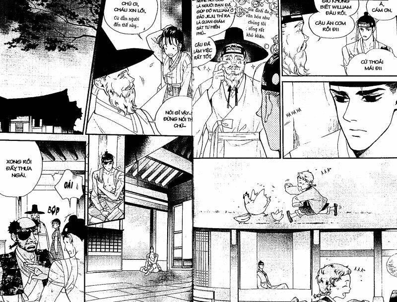 chuyện tình đảo thiên đường chapter 11 51