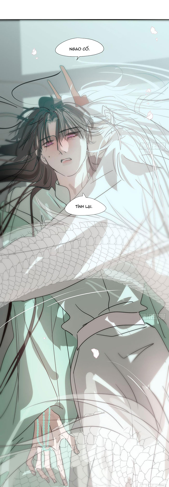 Bắt Lấy Ngao Ngao chapter 238 - Trang 50
