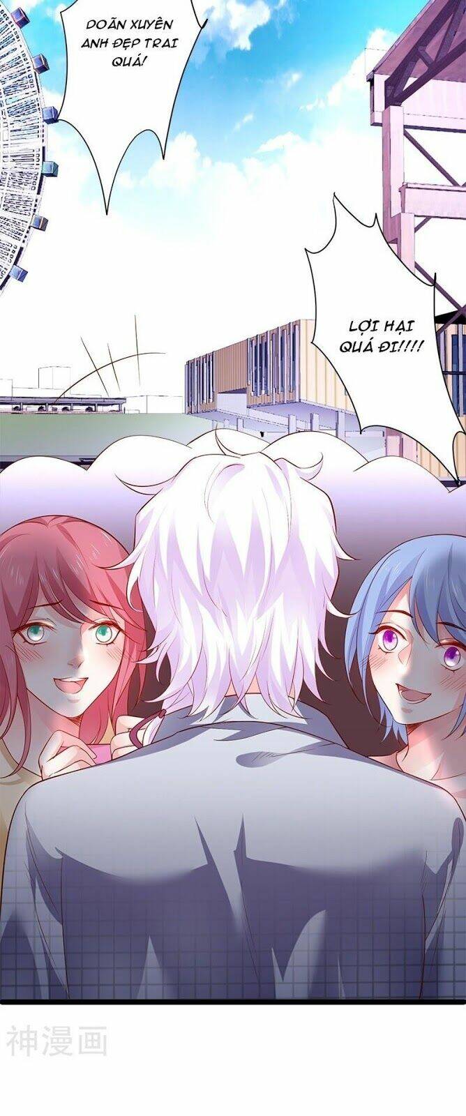 biến lan lăng vương thành ảnh đế chapter 27 14