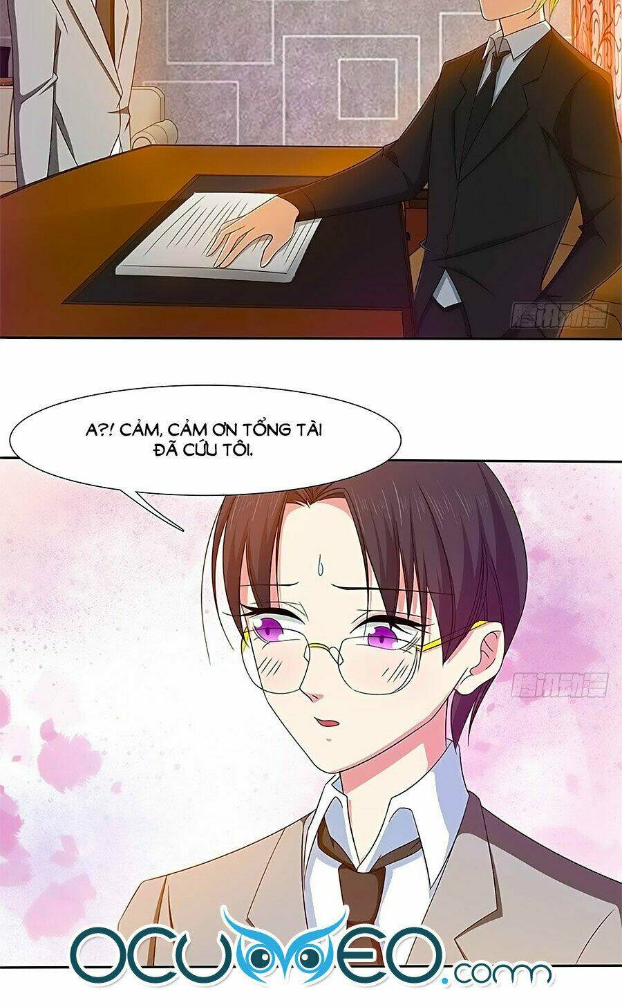 chủ tịch và nữ sát thủ chapter 16 14