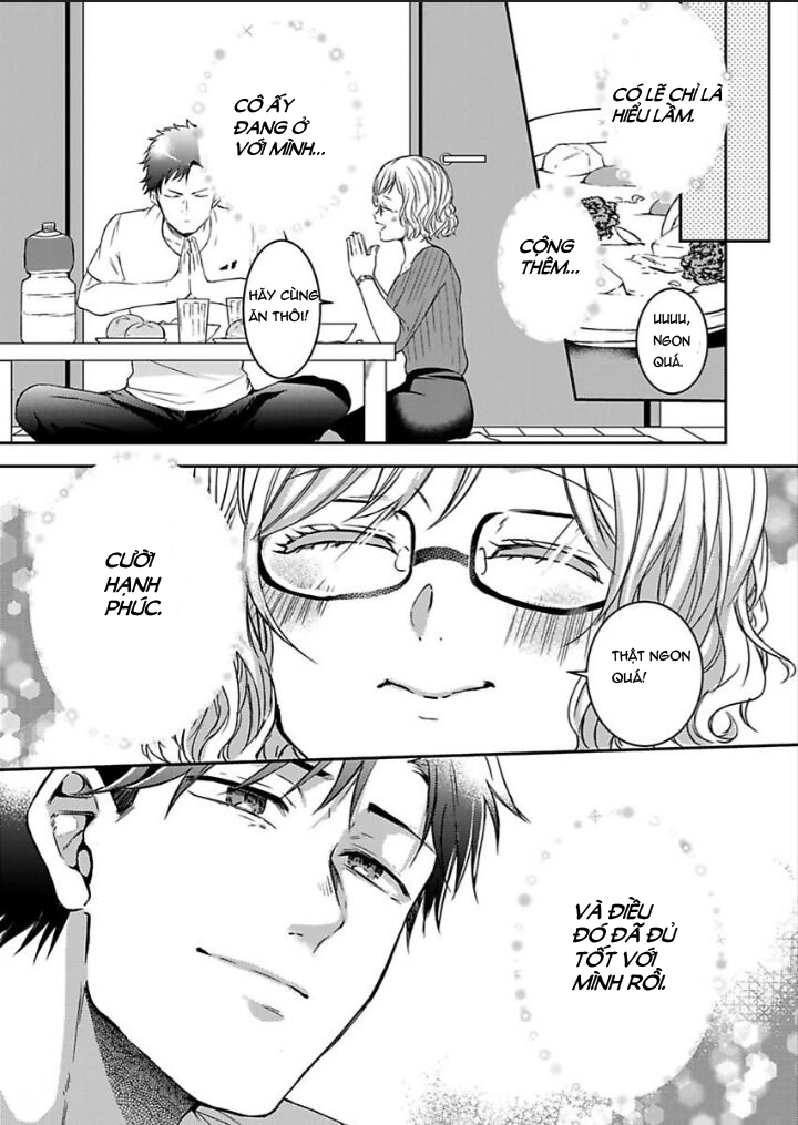 hàng xóm đáng sợ của tôi chapter 3.1 3