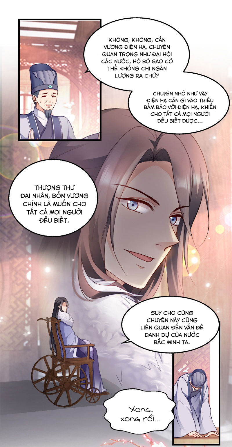 độc tâm cuồng phi khuynh thiên hạ chapter 97 15