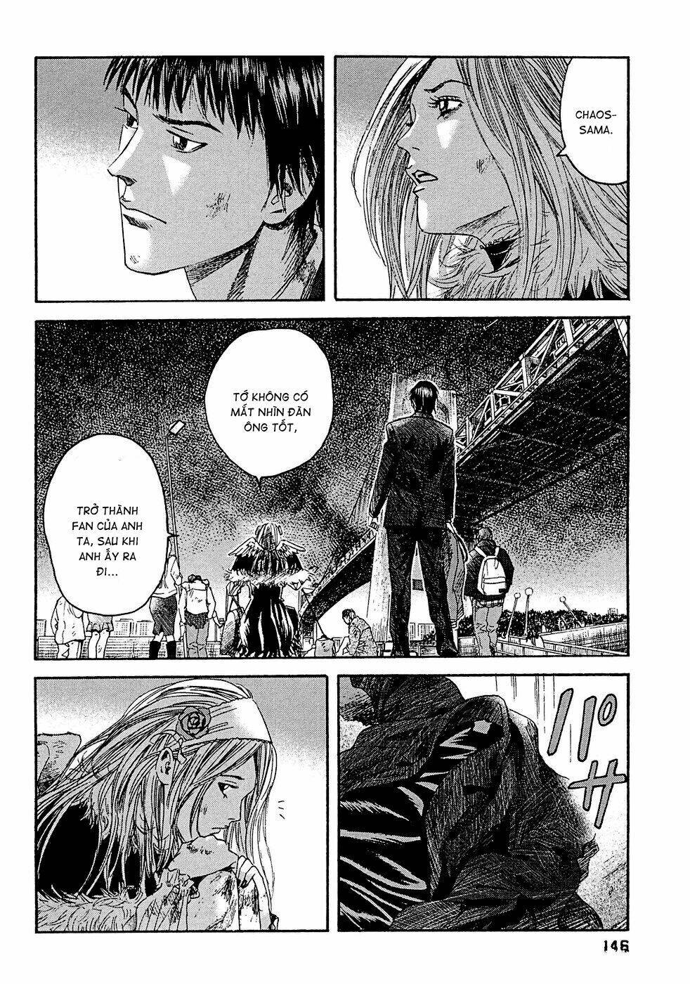 kanojo wo mamoru 51 no houhou chapter 17 17