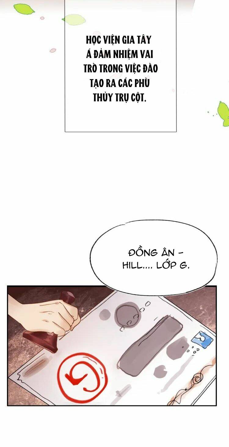 phù thủy hạng bét chapter 2 3