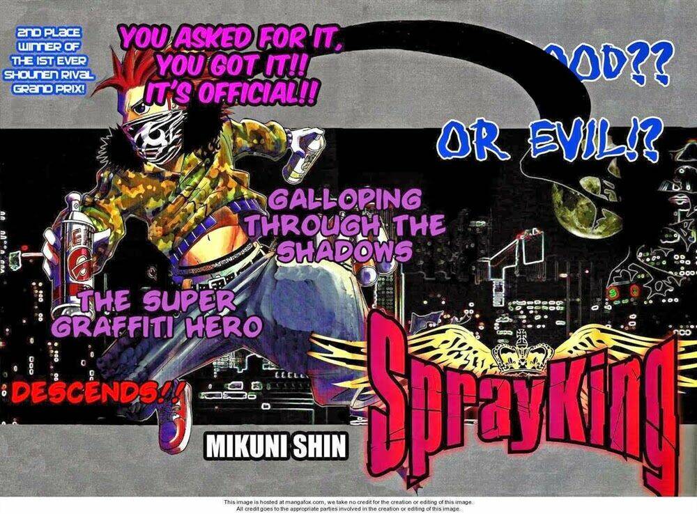 spray king chapter 1 3