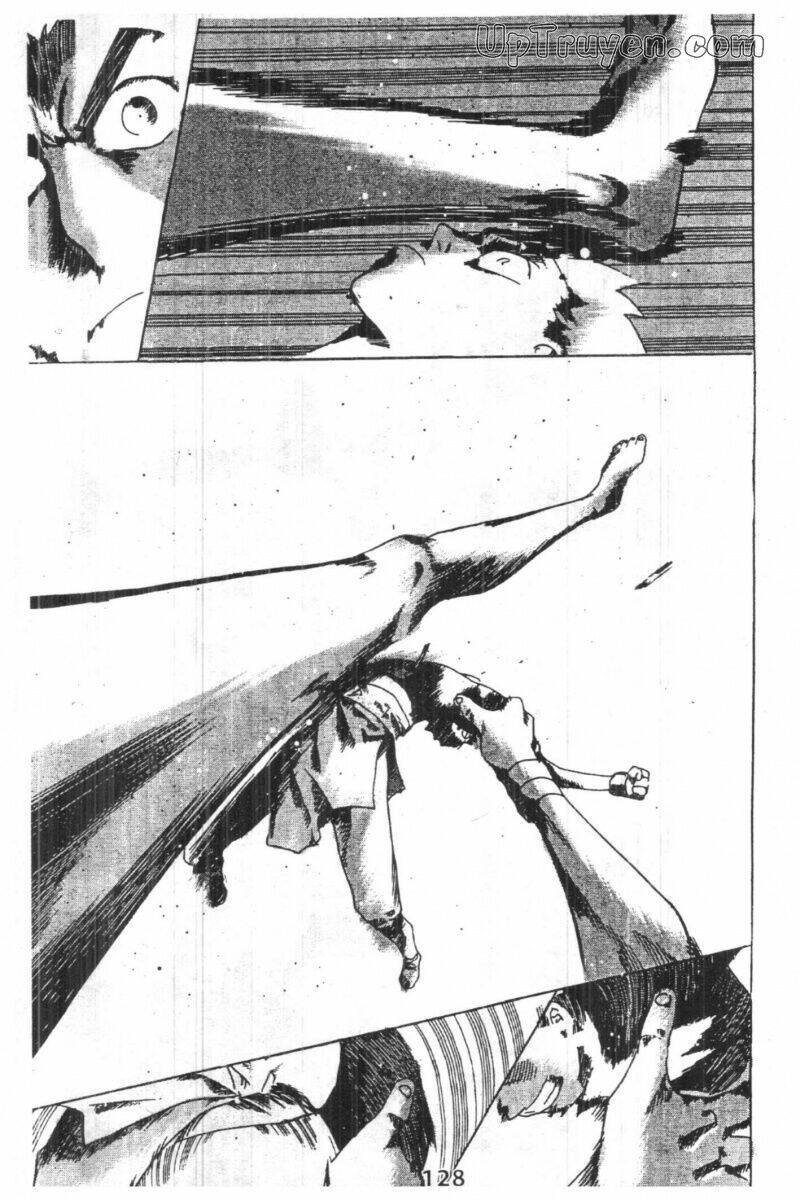 giang hồ bá đạo ký chapter 21 128