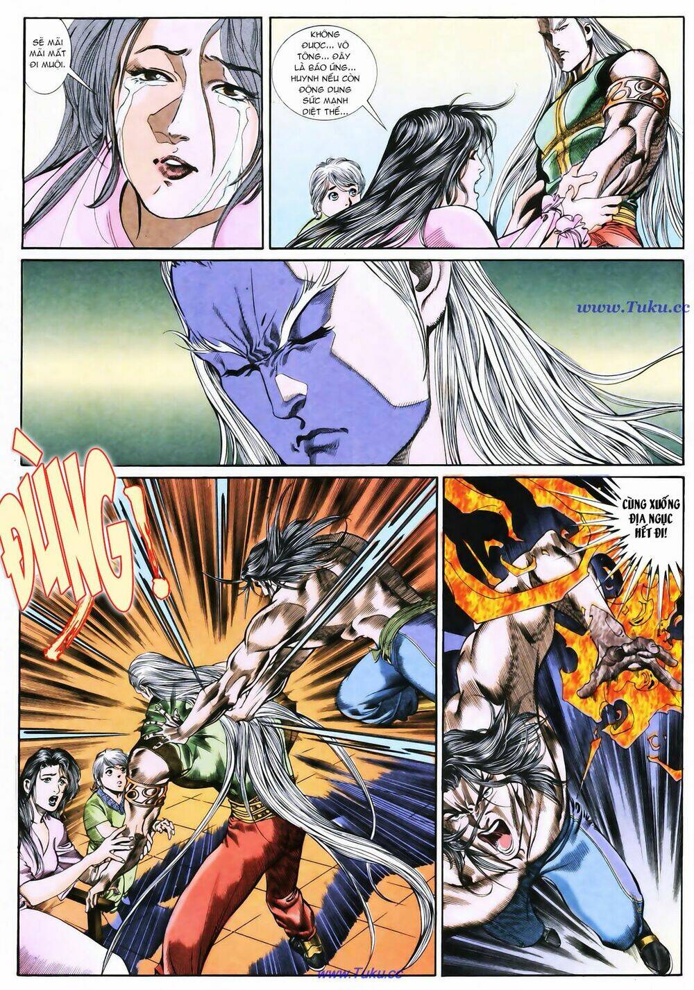 đại địa chi vương (thiên hạ vô địch 2) chapter 1 26