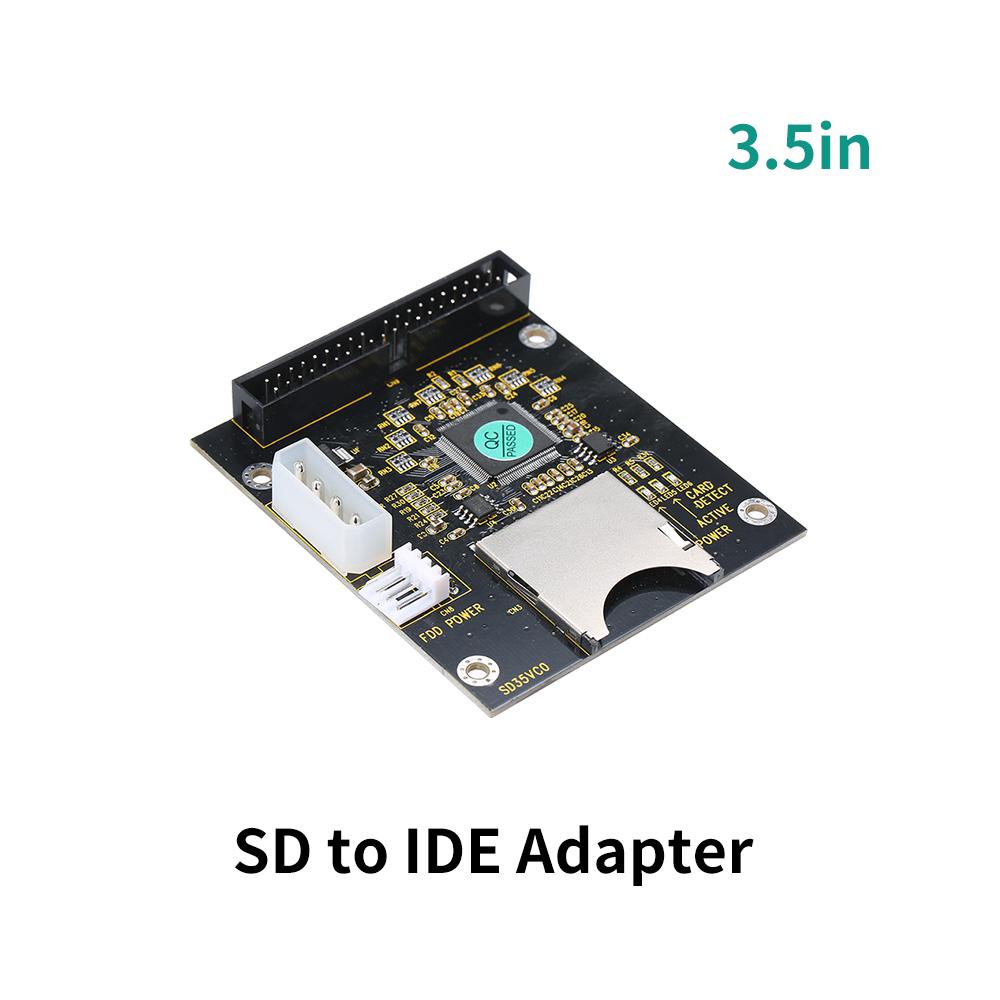 Thẻ nhớ SD sang 3.5