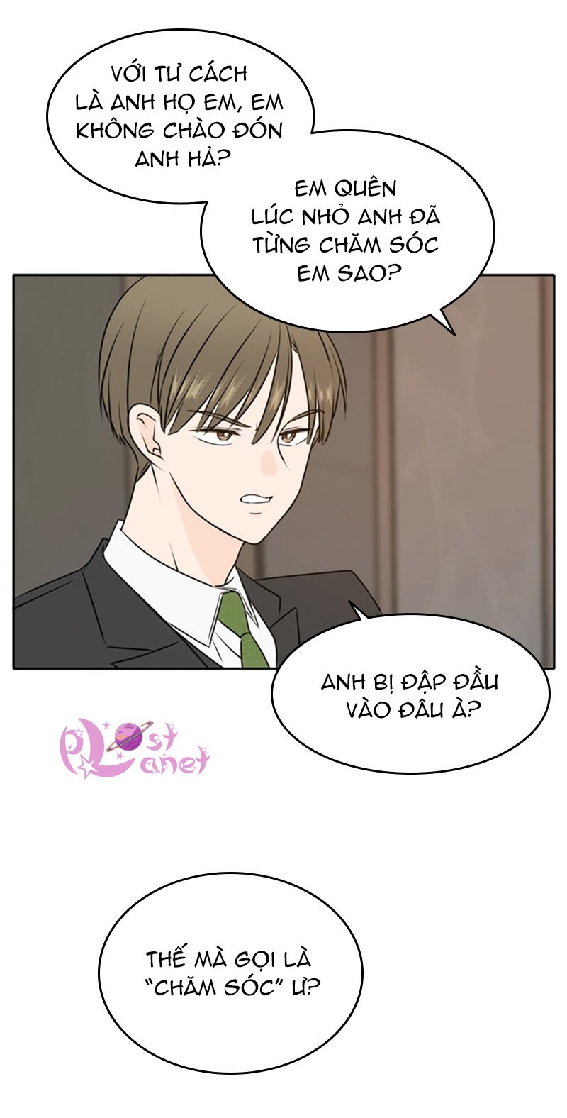 kiếp này cũng xin chăm sóc tôi như vậy nhé kiếp này cũng xin chăm sóc tôi như vậy nhé chapter 41 41