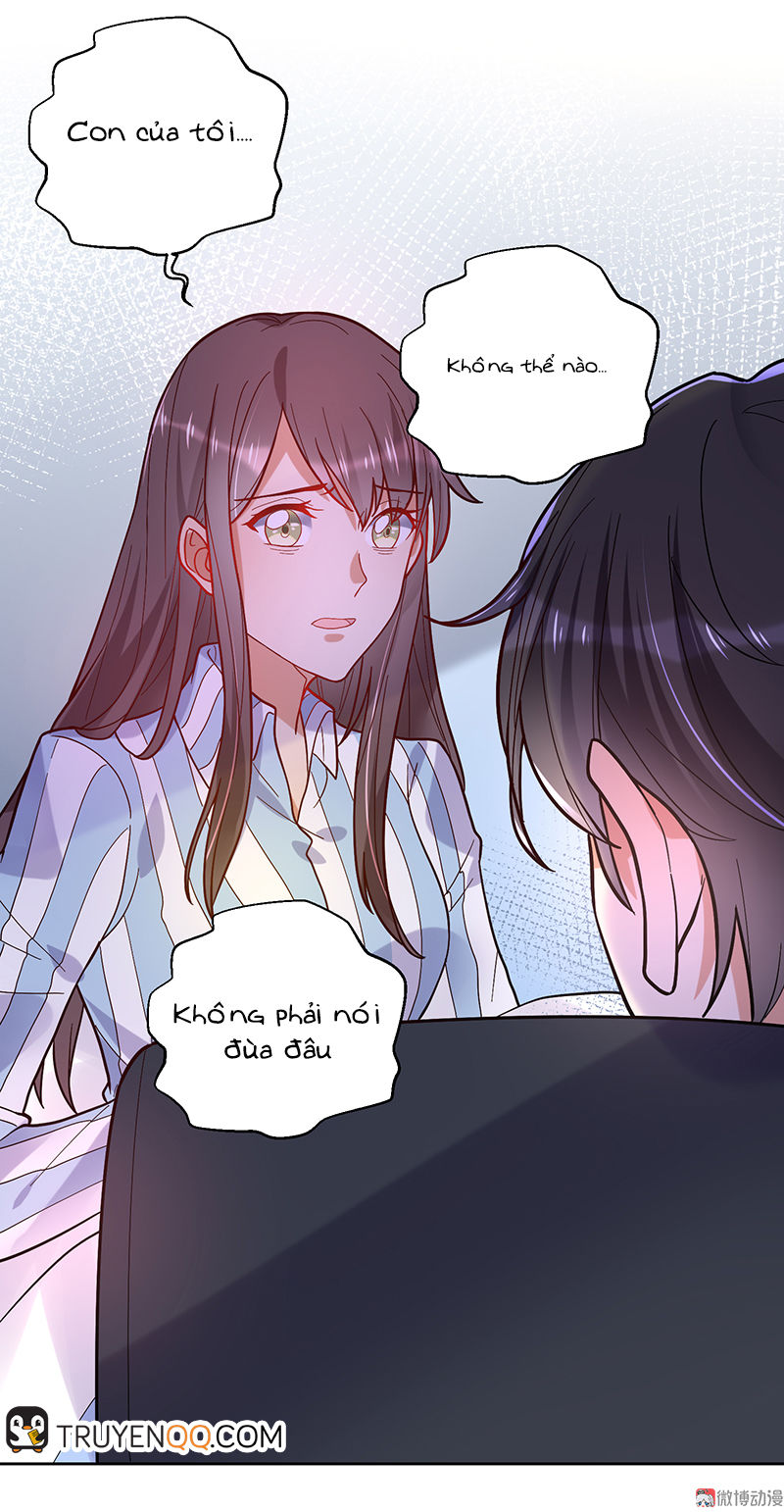 tổng tài truy thê: phu nhân lại chạy trốn chapter 8 10