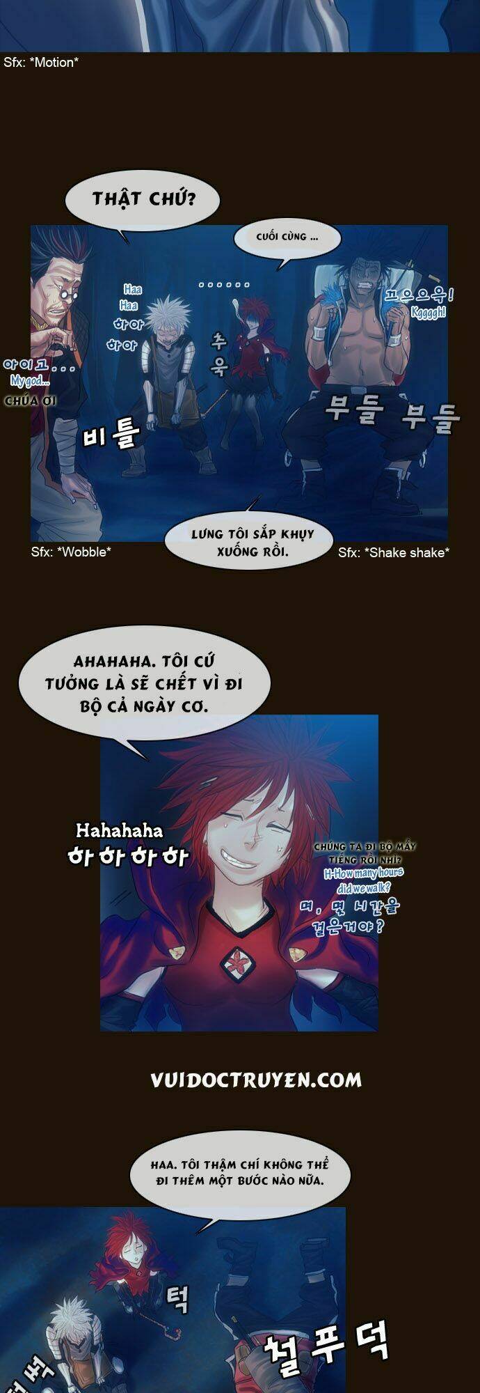hội ảo thuật chapter 119 3