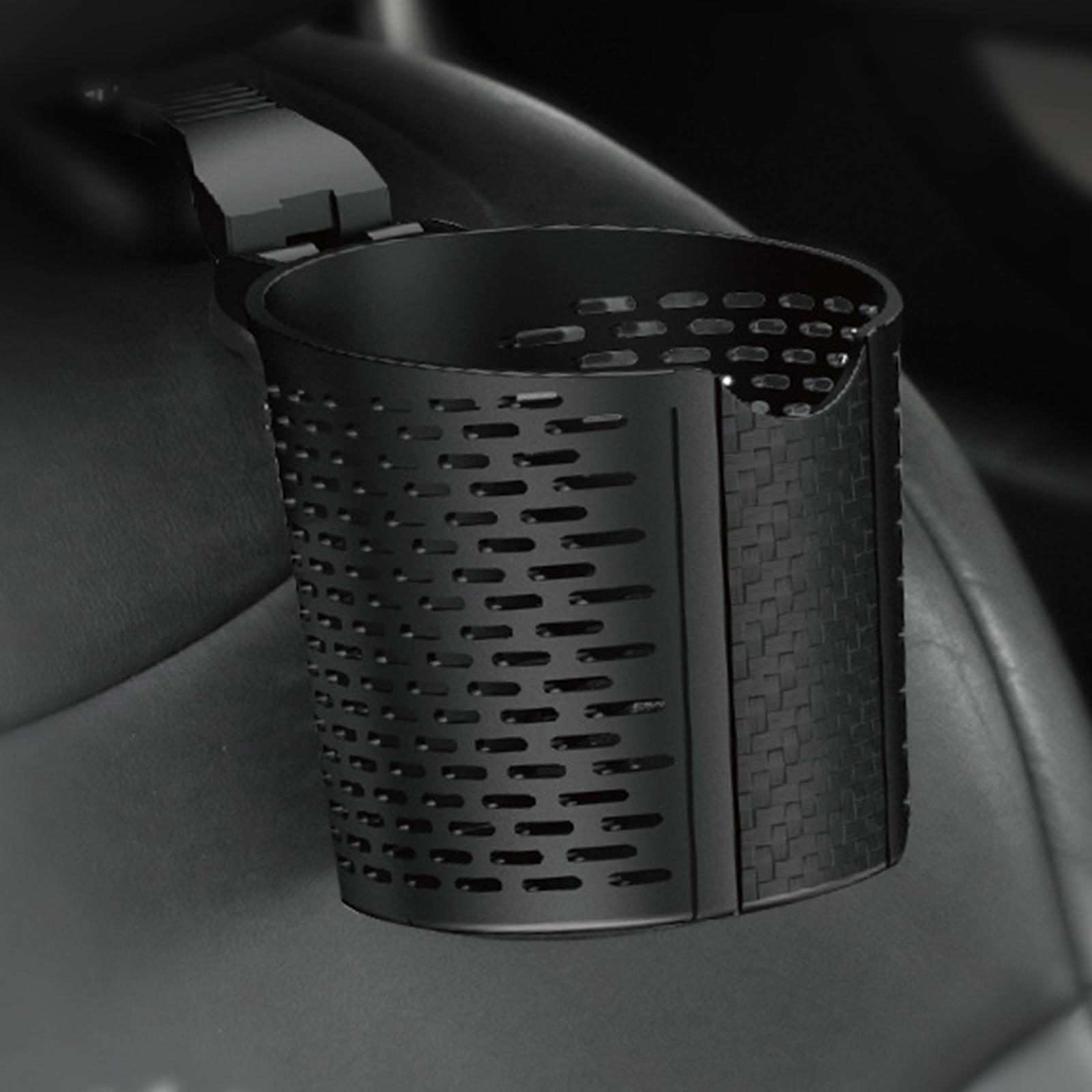 Automotive Cup Holder Adjustable Car Cup Holder Expander Fit for Automotive