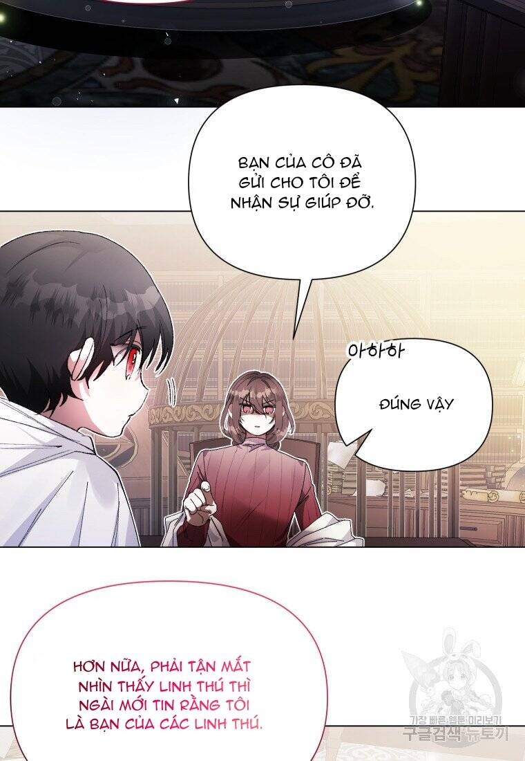 này tiểu công tước, hãy tin ở chị đi! chapter 27.2 6