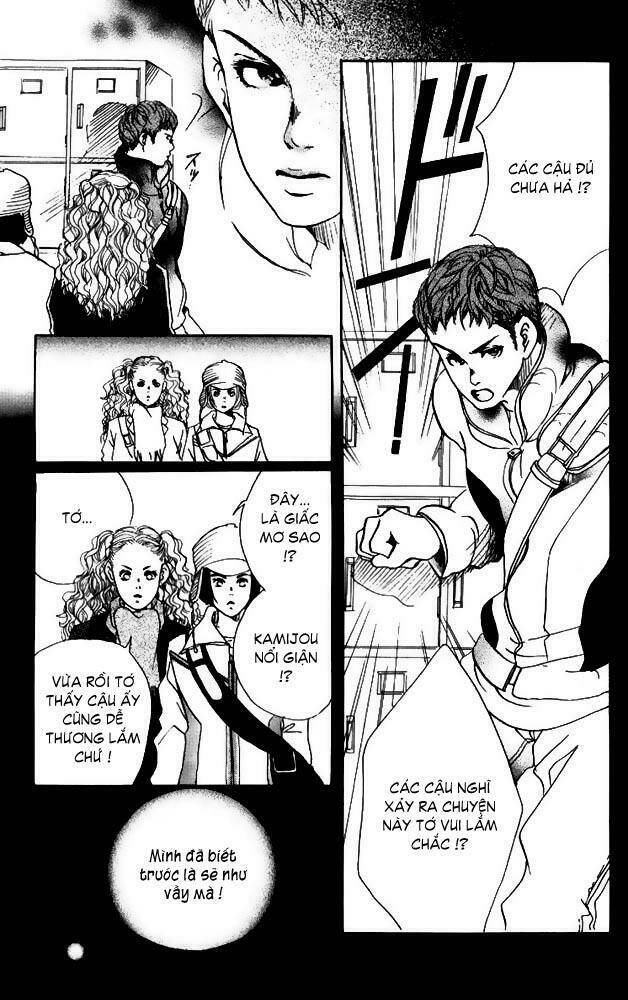 akuma de sourou - ác quỷ ở bên tôi chapter 3 13