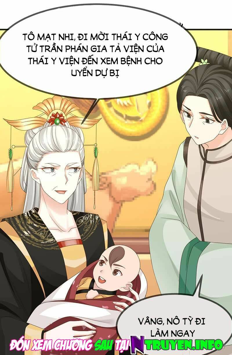 thanh cung chi ninh mặc vô thanh chapter 22 10