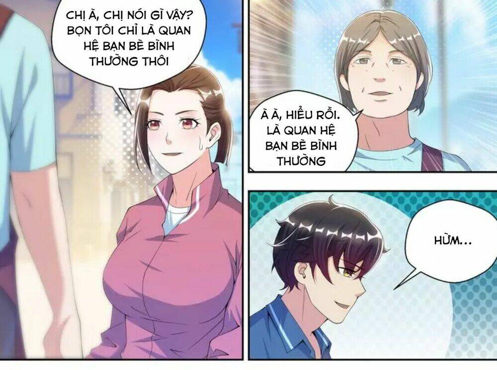 tối cường cuồng binh chapter 45 4