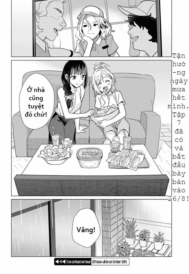 tình chị em chapter 42.5 8