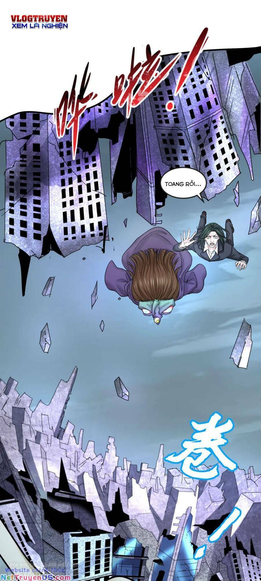 toàn cầu quỷ dị thời đại chapter 66 37