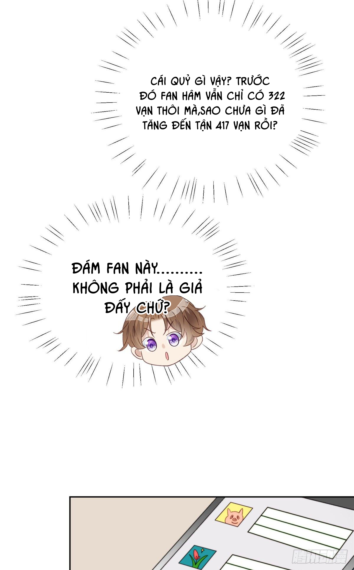 dựa vào đại lão ổn định vị trí c trong nam đoàn chapter 23 44