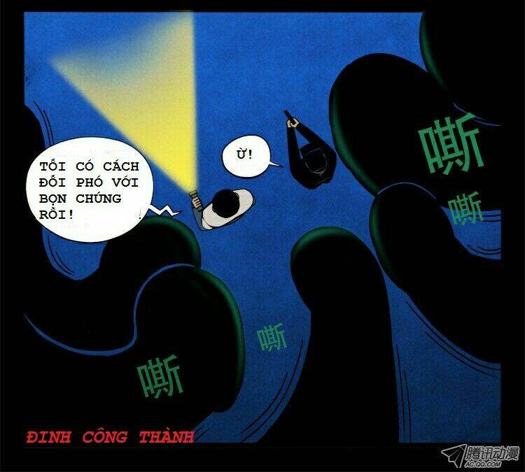 những sự kiện kỳ dị chapter 19 7