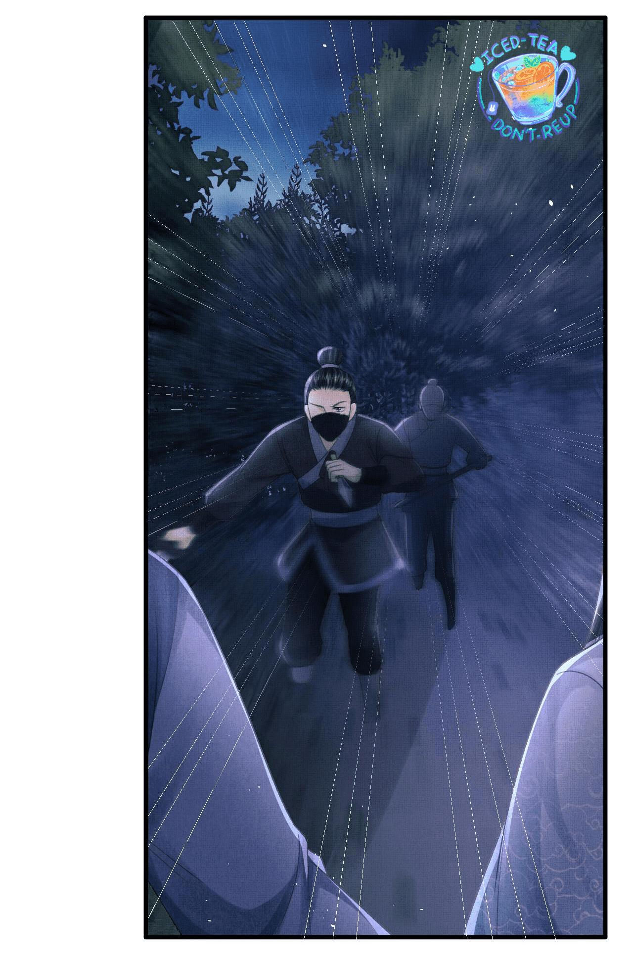 tướng quân luôn tự coi mình thành thế thân chapter 55 34