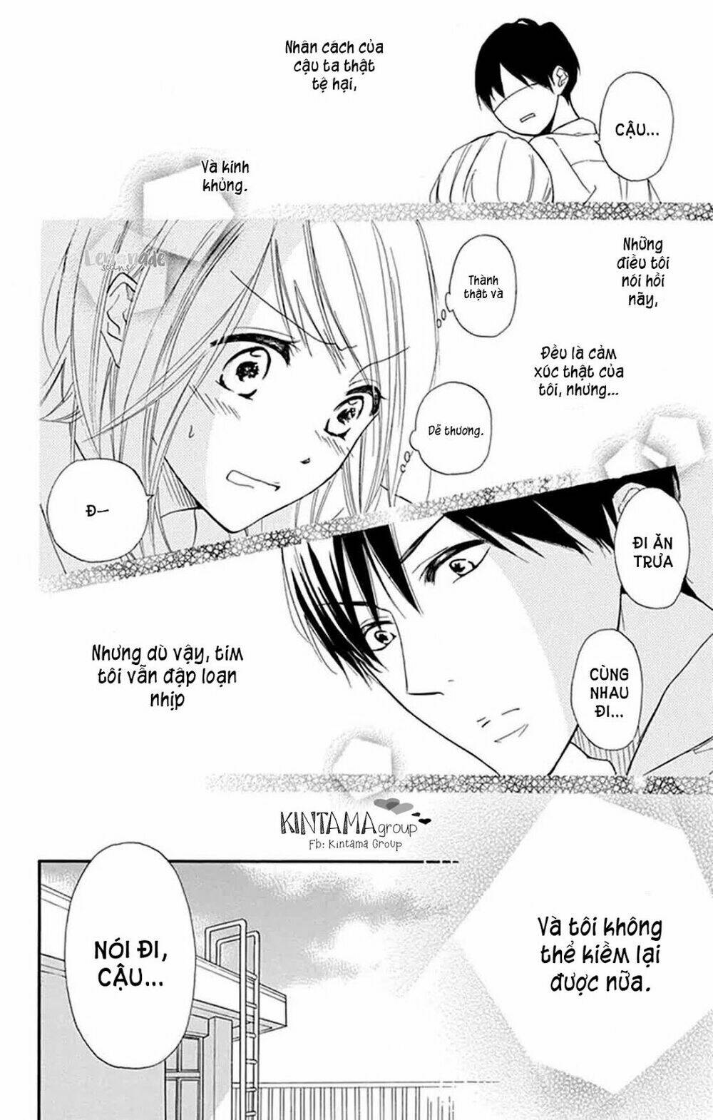 mint chocolate chapter 2 11