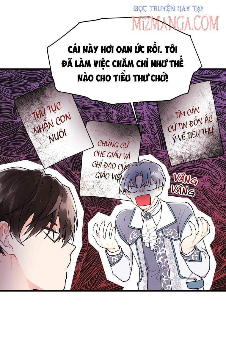 tôi đã trở thành con gái nuôi của nam chính chapter 30 47