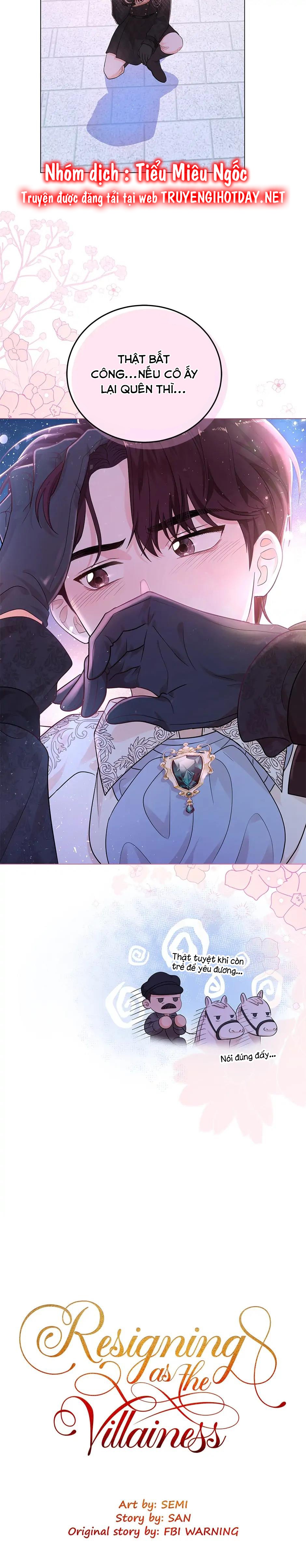 diễn vai ác nữ cũng thật khó khăn chapter 28 18