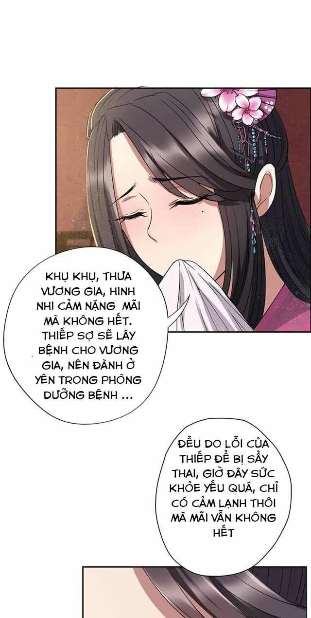 cuồng nữ trọng sinh - hoàn khố thất hoàng phi chapter 58 14