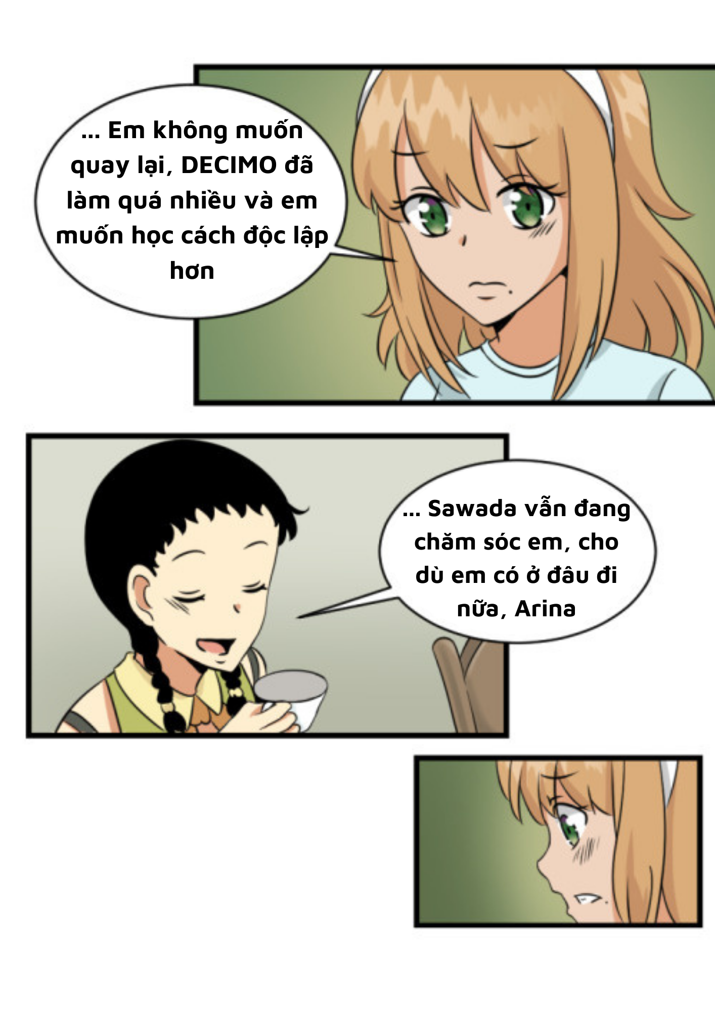 the melody of vongola chapter 1 11