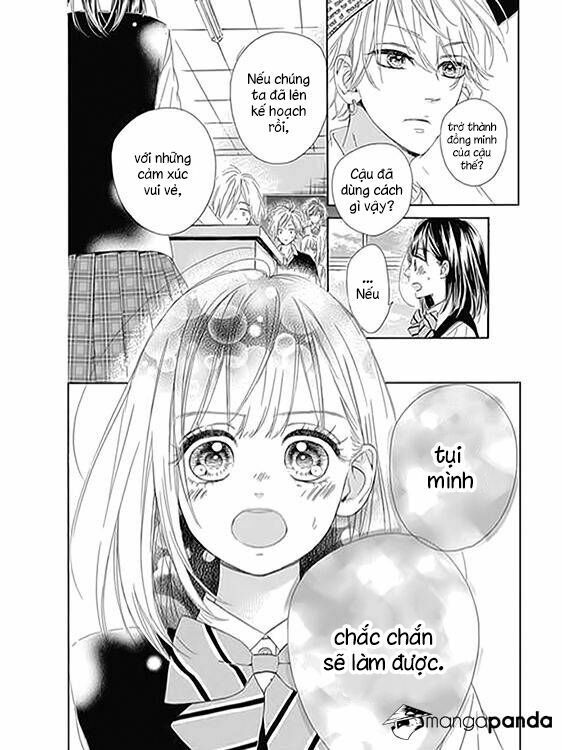 cô nàng nhút nhát uka-chan chapter 12 3