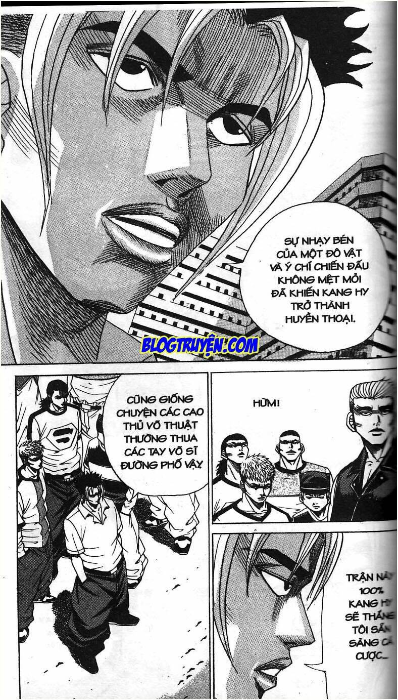 bitagi - anh chàng ngổ ngáo chapter 61 13