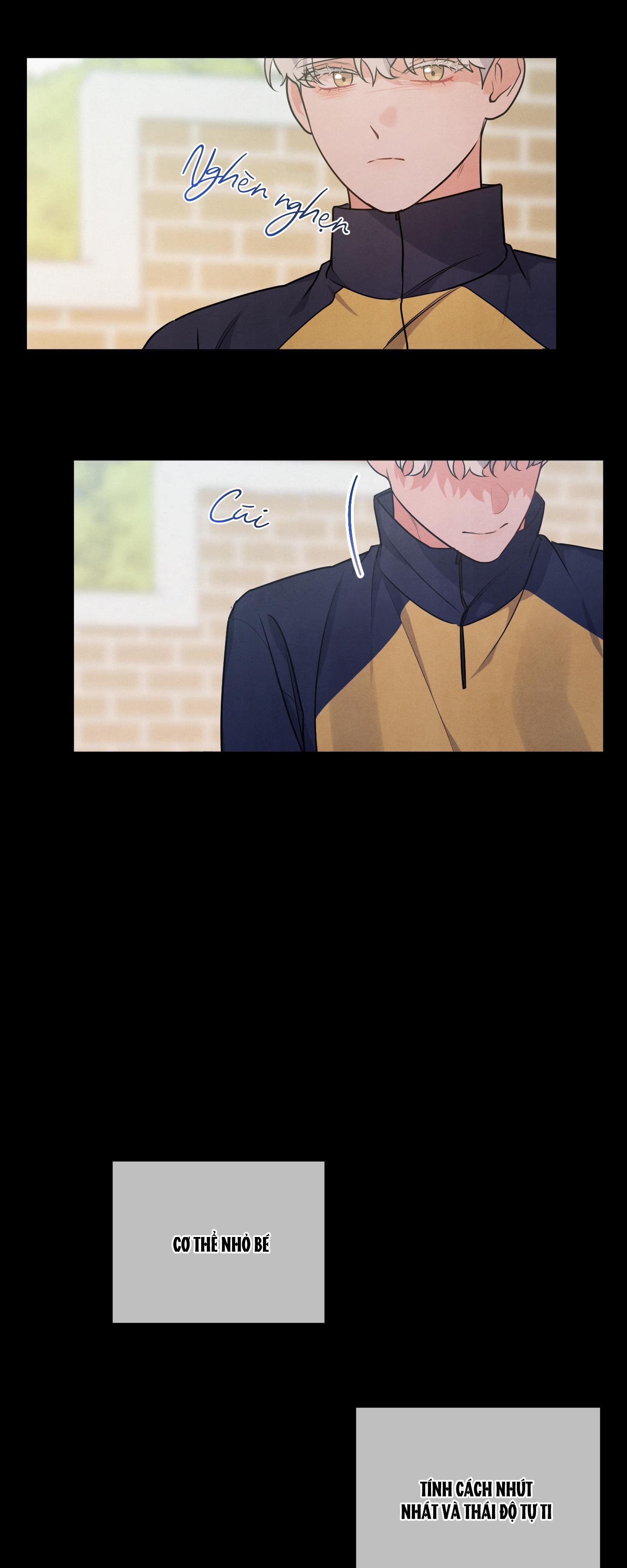 mối quan hệ của thú nhân chapter 21 10