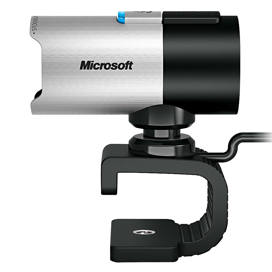 Webcam Microsoft Q2F-00017 1080P - Hàng Chính Hãng