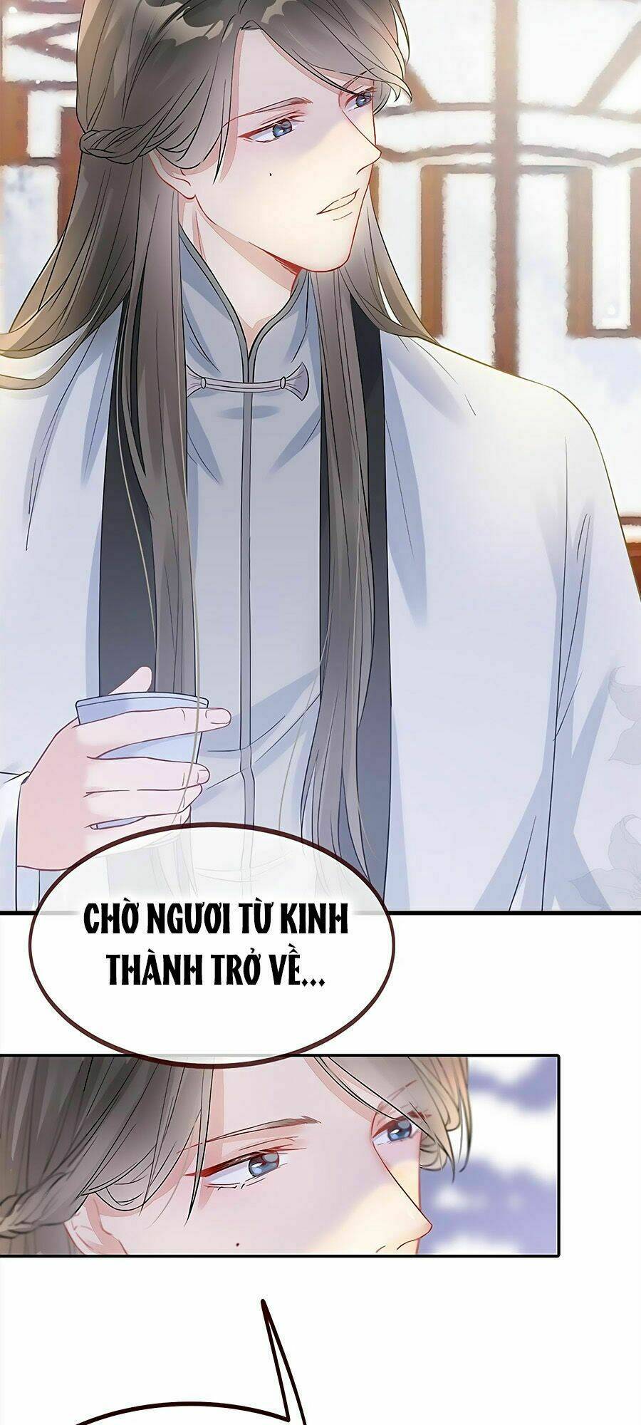 gian phi như thử đa kiều chapter 3 23