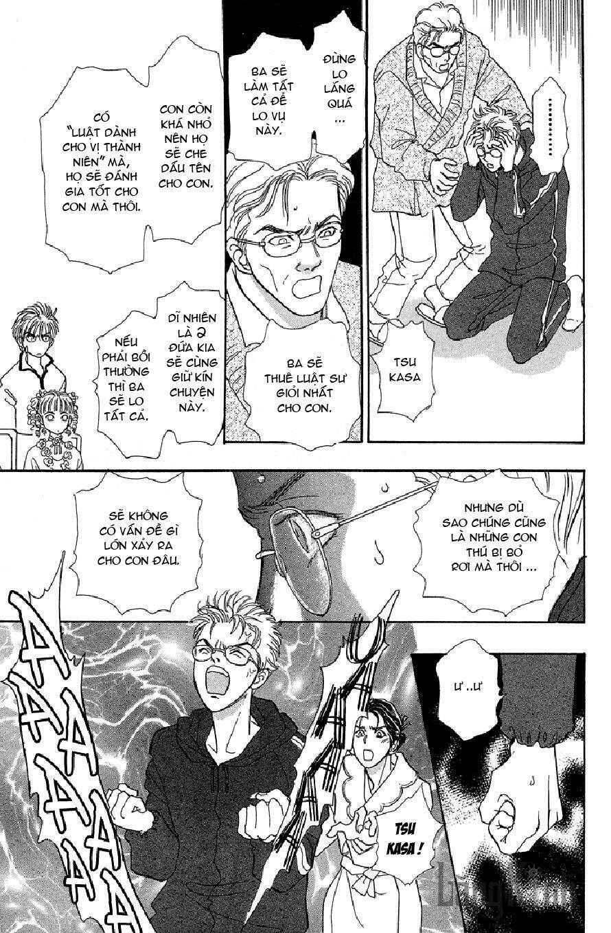 genjuu no seiza - ngôi sao bí ẩn chapter 16 38