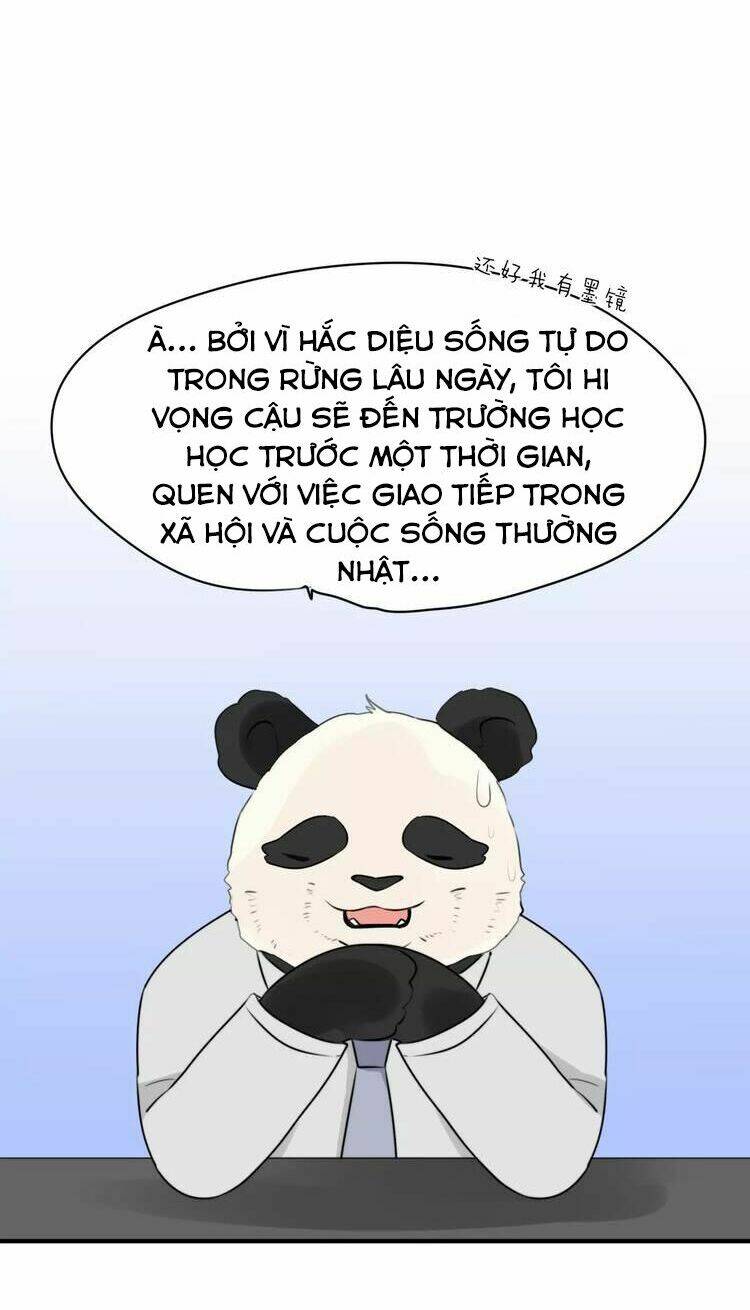tiểu miêu và hắc diệu thạch chapter 3 25