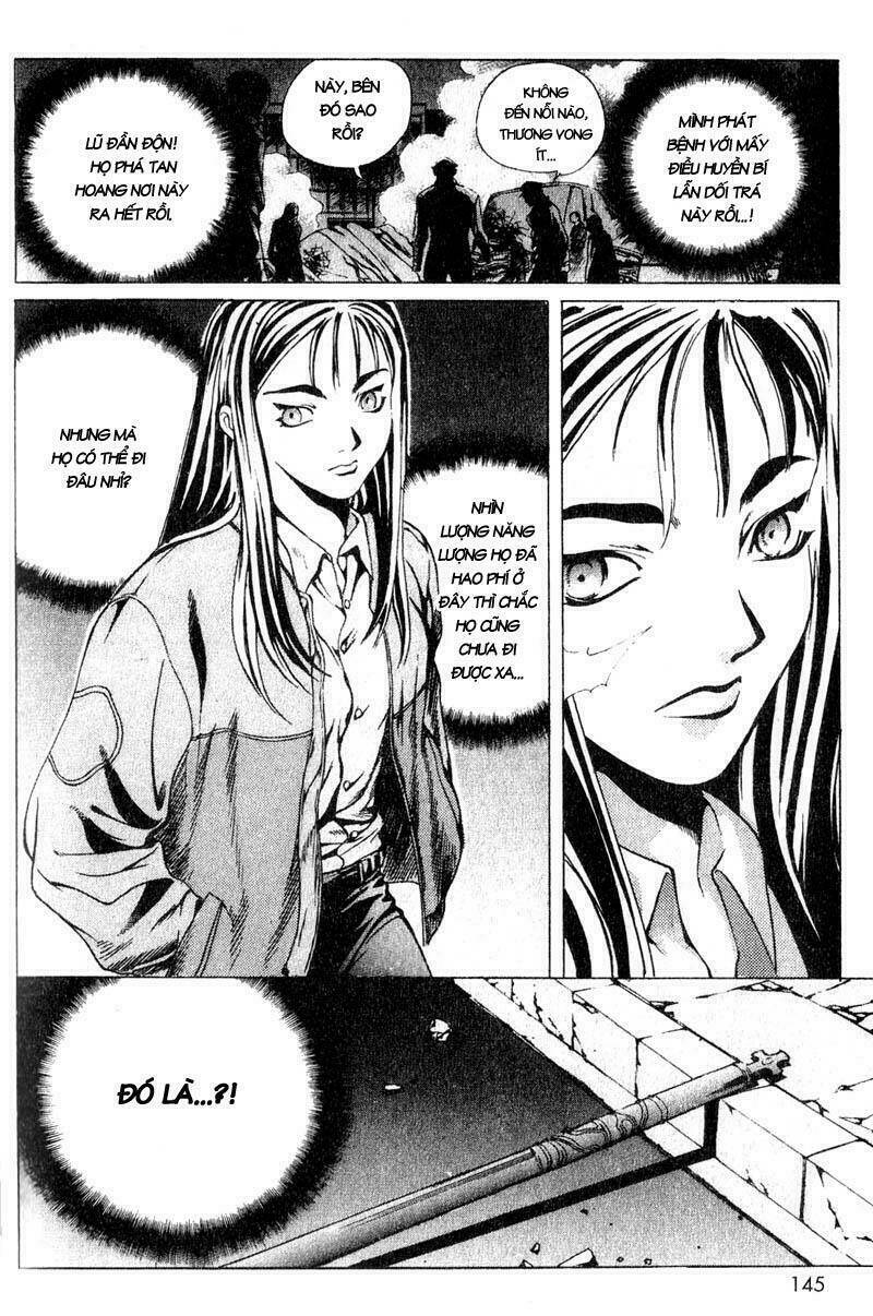 đảo địa ngục chapter 19 4