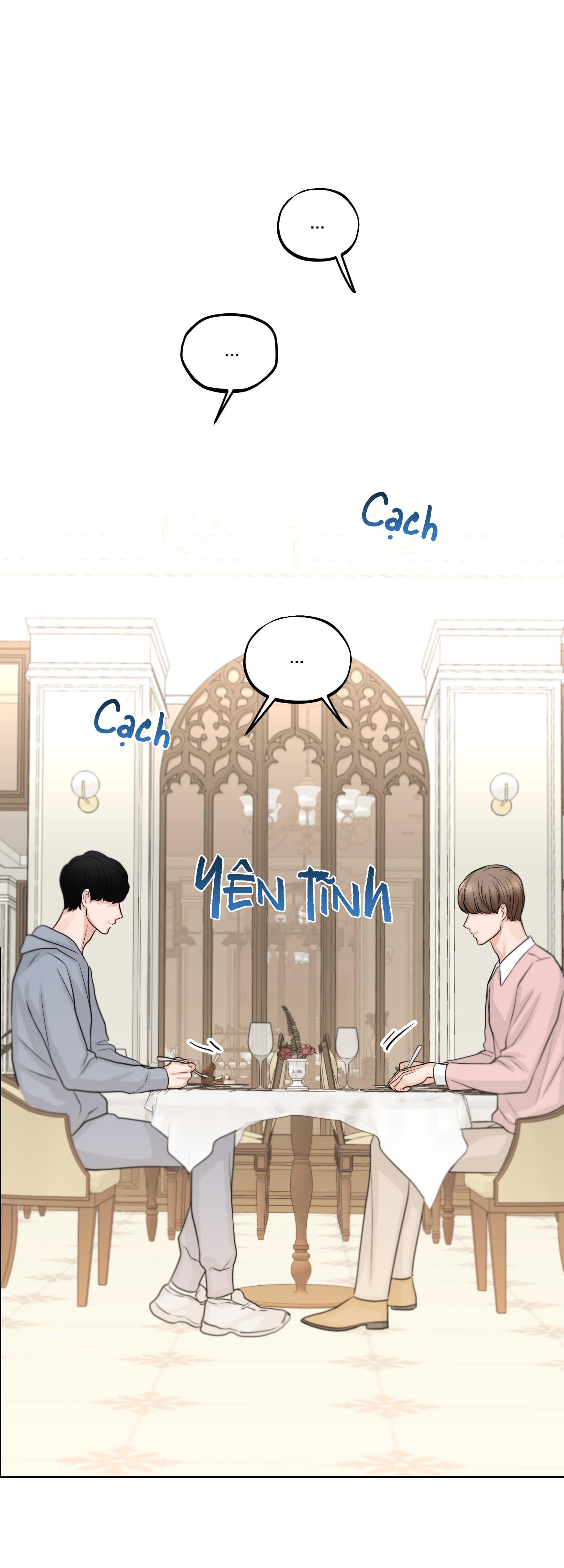 sự phụ thuộc giữa củi và lửa chapter 7 16