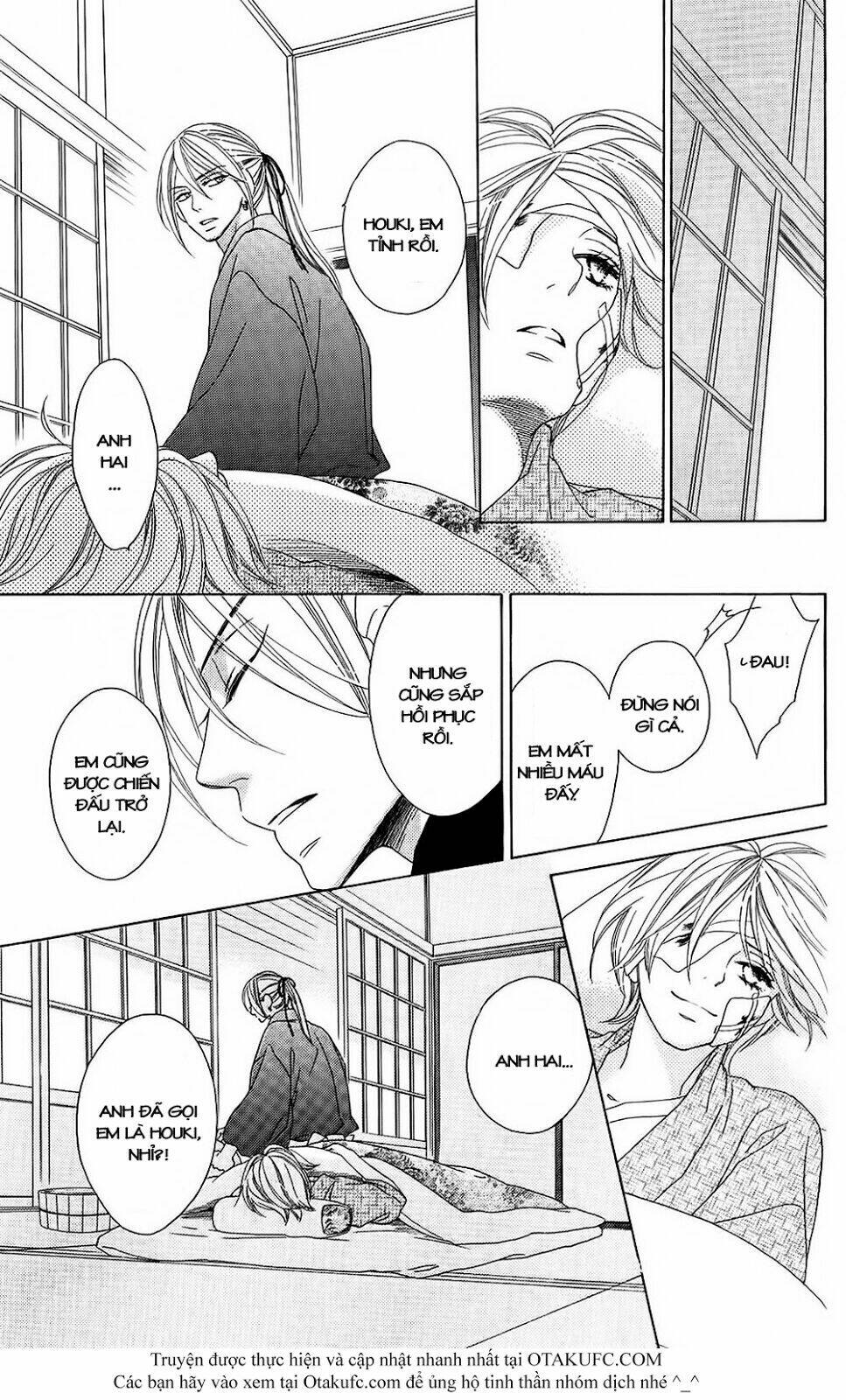 yêu quái cánh đen chapter 48 30